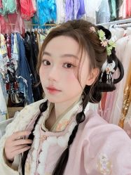 -苏州窝边小草摄影·汉服妆造跟拍(拙政园店)