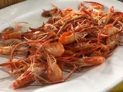 白灼河虾-大笑饭堂(甲子桥店)