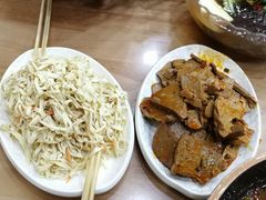 -顺姬冷面(长白西路店)
