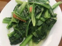 蒜蓉油麦菜-煲煲掂风味煲仔饭餐厅(西区店)