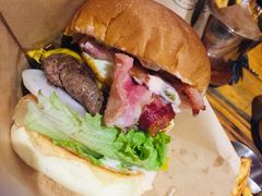 -BURGER BRO'S