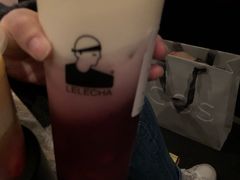 -LELECHA乐乐茶(上海五角场万达广场店)