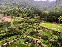 -云丘山景区