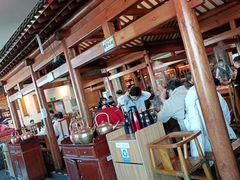大堂-东来顺饭庄(西直门店)