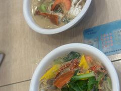-木木鲜海鲜面(天一店)