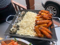 -辛蒲洞韩餐烤肉