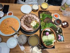 -吴氏包饭·传统民俗料理(延大学府店)