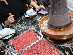 -欣悦坊陈一刀热气羊肉火锅(清真路店)