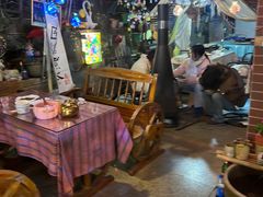 -鱼乐岛餐厅·户外花园主题餐厅