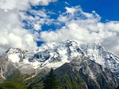 -亚拉雪山风景区