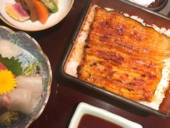 -うなぎ つきじ宮川本廛(伊势丹新宿店)
