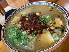 -张氏北相羊肉胡卜(八一店)