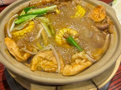 -沙胆彪炭炉牛杂煲(上海日月光广场店)