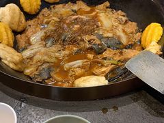 -缘福乡村铁锅炖民宿(八达岭店)