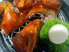 -3号仓库·创意中国菜(新世界城店)