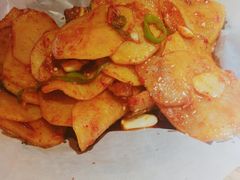 铁板土豆片-悦慕·花满溪(新城吾悦店)