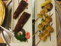 -竹马炭火烤肉(利济北路店)