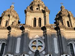 -王府井天主教堂