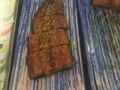 烤鳗鱼-真剑日本料理·铁板烧(贵州路店)