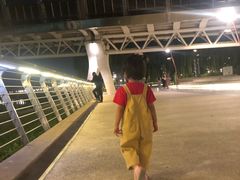 -南京眼步行桥