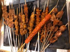 -小俩口烧烤东北菜(双井店)