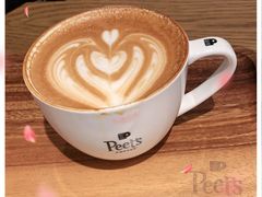 -Peet's Coffee皮爷咖啡(德基店)