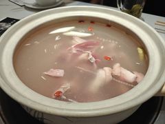 -清真老东乡开锅羊肉(甘南路店)