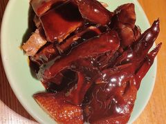 弄堂里的卤鸭儿-弄堂里(雨花客厅店)