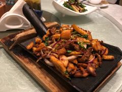 -撒拉花儿·新疆菜·清真(太阳宫店)