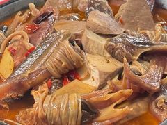 -又见炊烟私房菜(敬亭路店)