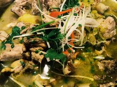 -陈三娃泡姜鸡(太白北路店)