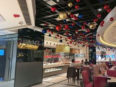 -怡咖啡自助餐(宁波香格里拉店)