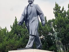 -荔枝公园-小平画像广场