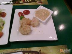 芝士虾球-棒约翰比萨·意面(剑河店)