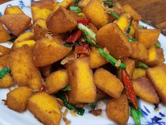 -老姑砂锅·烧烤天津菜(体北道店)
