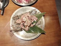 -蒲葵传统炭火烤肉(白石龙店)