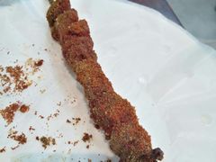 烤羊肉串-四季小馆·地道北京小吃(广百店)