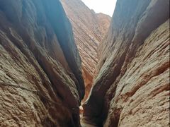 -天山神秘大峡谷