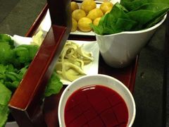 -宽板凳老灶火锅(簋街店)