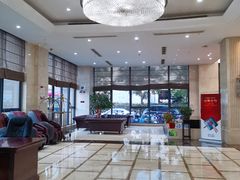 大堂-戈尔登酒店·满堂彩咖啡厅
