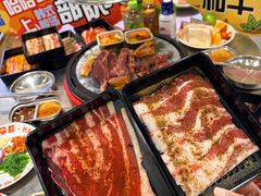 -哈哈碳都·牛肋条无限自助烤肉(宝龙店)