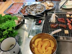 -英雄故事地摊烤肉(马驹桥店)
