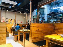 大堂-麻蒲碳烤肉(远景路1号店)
