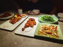 -新白鹿餐厅(金鹰新街口店)