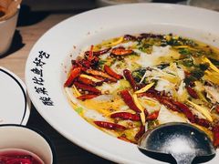 老坛子酸菜鱼-太二酸菜鱼(南京艾尚天地店)