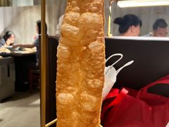 吊打大油条-蘑界·野生菌火锅(深业上城店)