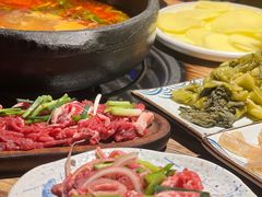 -贵厨酸汤牛肉(花果园国际中心店)