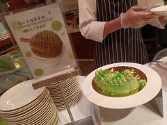 -The COOK·厨餐厅·自助餐(浦东嘉里大酒店)