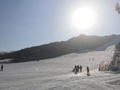 -辽阳弓长岭温泉滑雪场