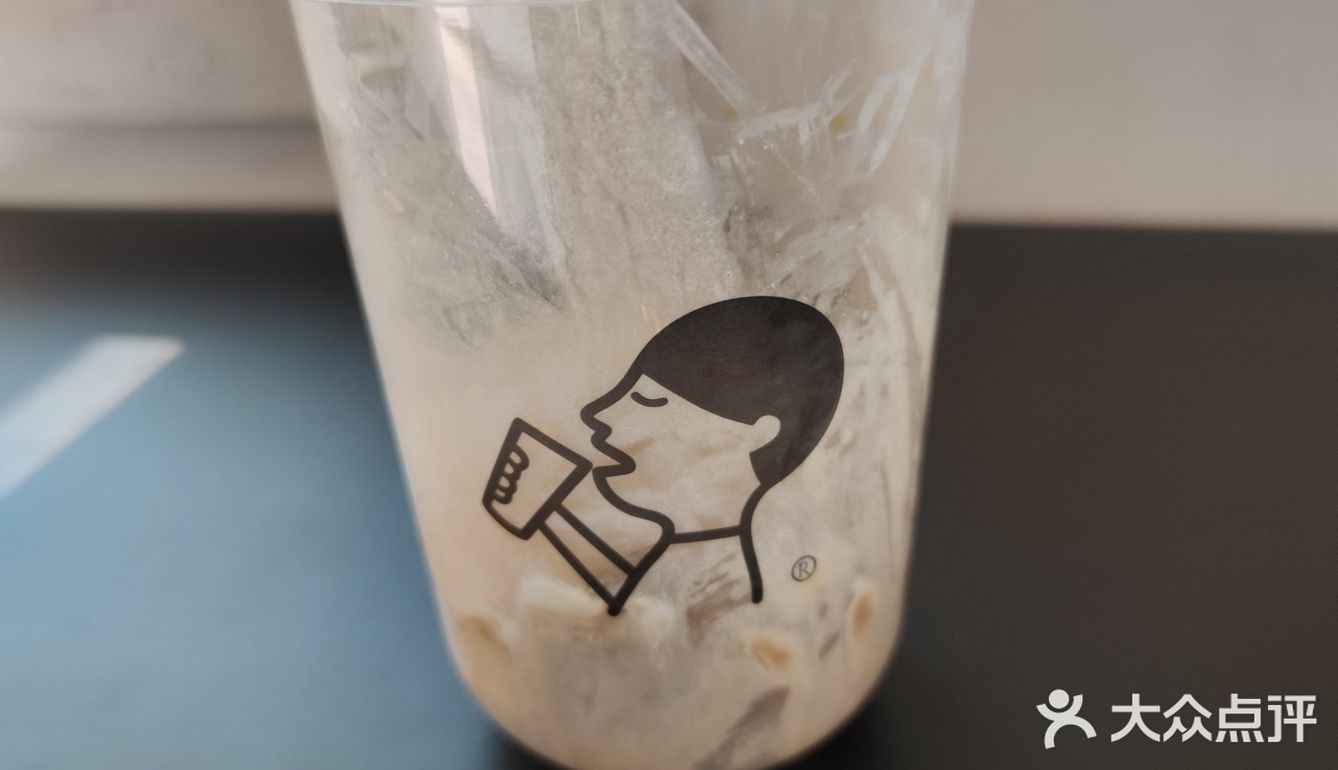 喜茶真是太贴心了最近好多免运费服务